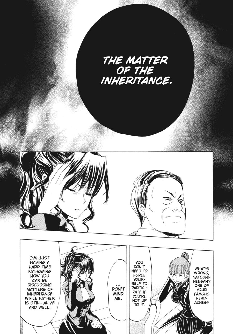 Read Umineko When They Cry Episode 1_ Legend of the Golden Witch EN Manga Online