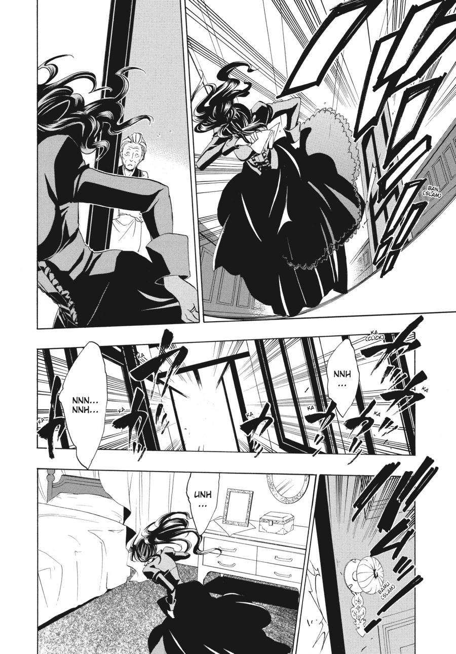 Read Umineko When They Cry Episode 1_ Legend of the Golden Witch EN Manga Online