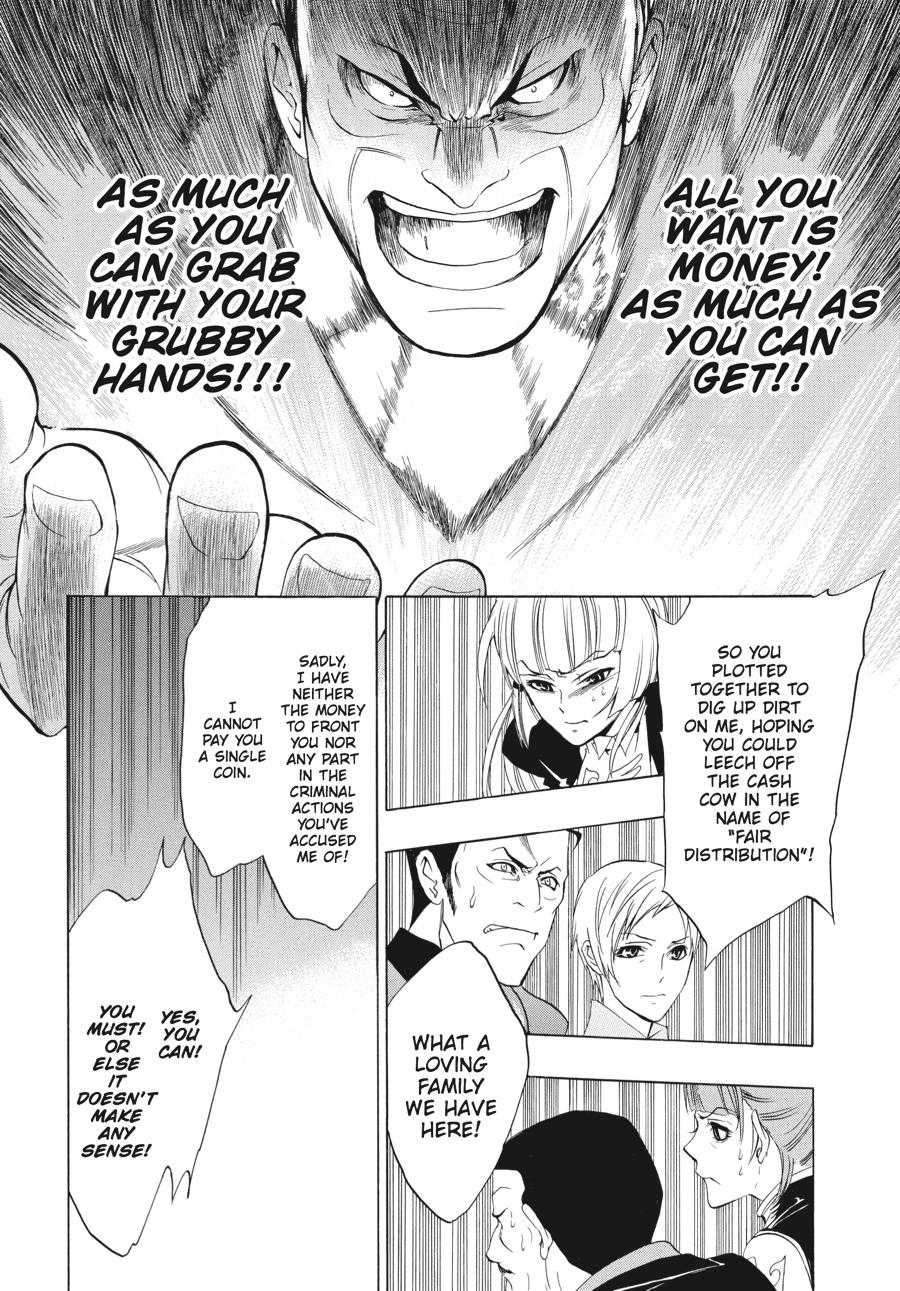 Read Umineko When They Cry Episode 1_ Legend of the Golden Witch EN Manga Online