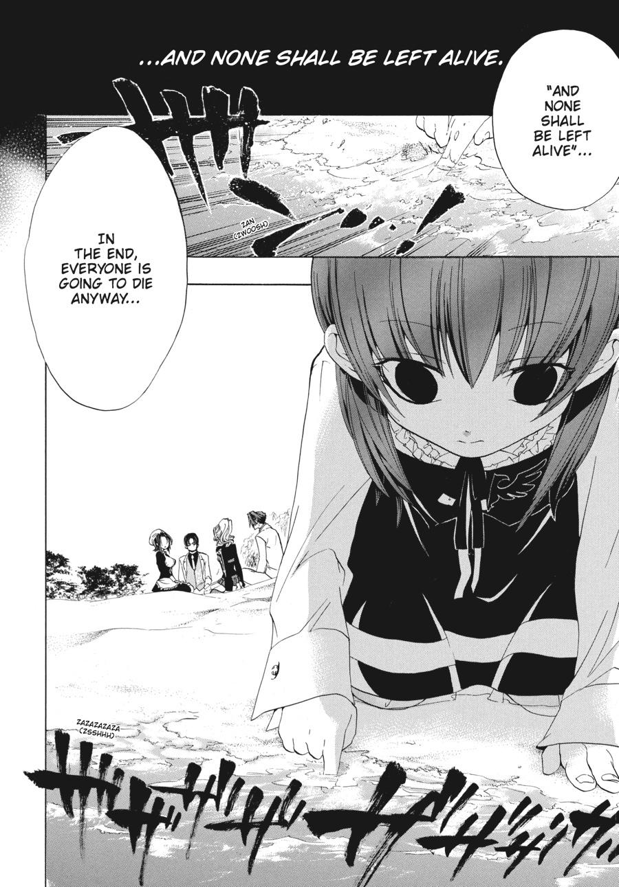 Read Umineko When They Cry Episode 1_ Legend of the Golden Witch EN Manga Online