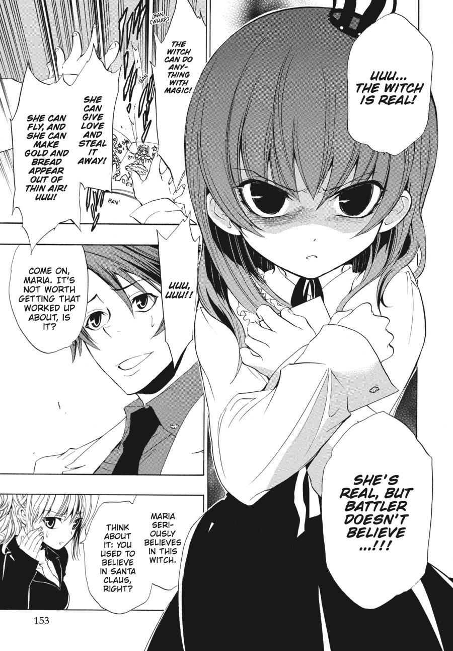 Read Umineko When They Cry Episode 1_ Legend of the Golden Witch EN Manga Online