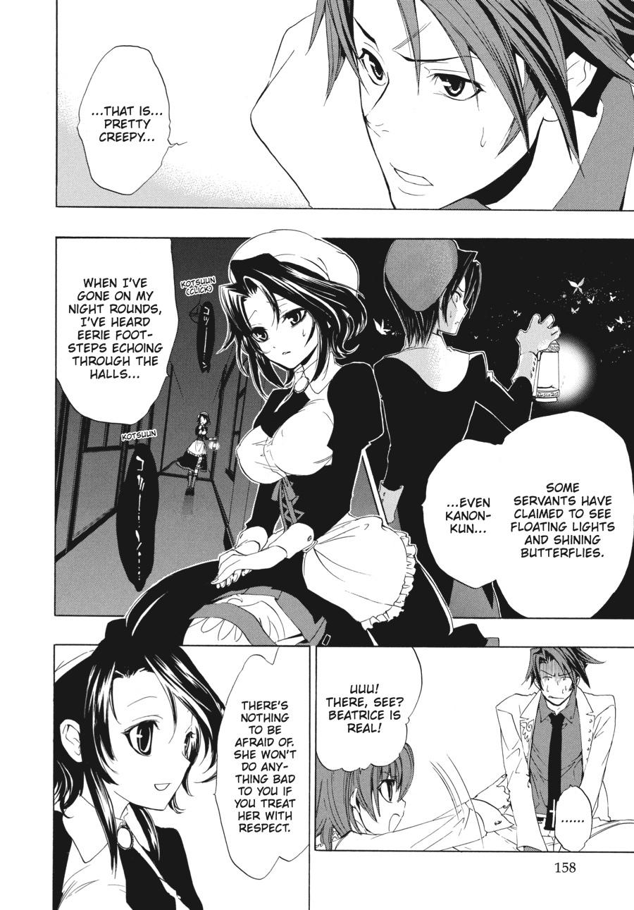 Read Umineko When They Cry Episode 1_ Legend of the Golden Witch EN Manga Online
