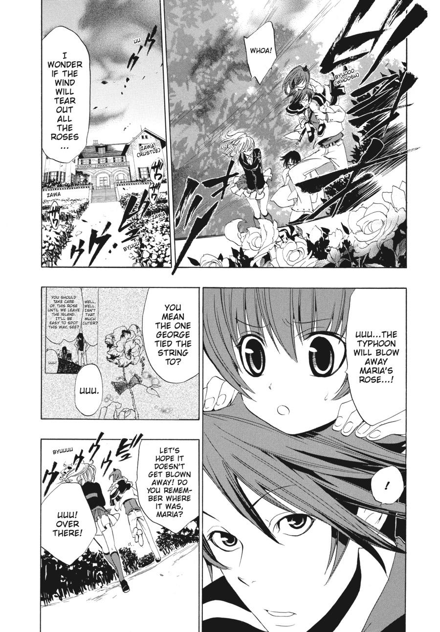 Read Umineko When They Cry Episode 1_ Legend of the Golden Witch EN Manga Online