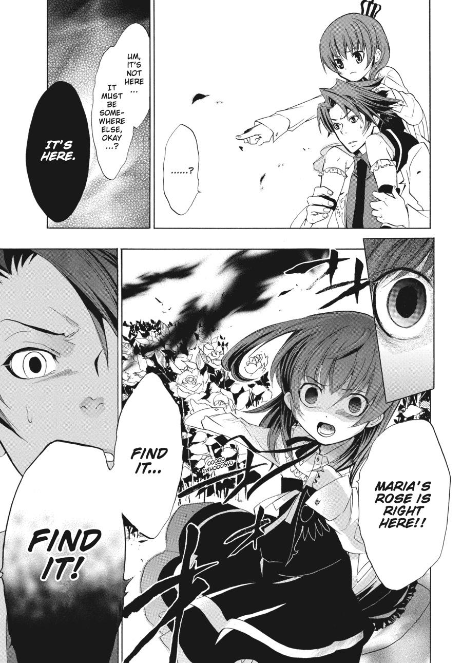 Read Umineko When They Cry Episode 1_ Legend of the Golden Witch EN Manga Online
