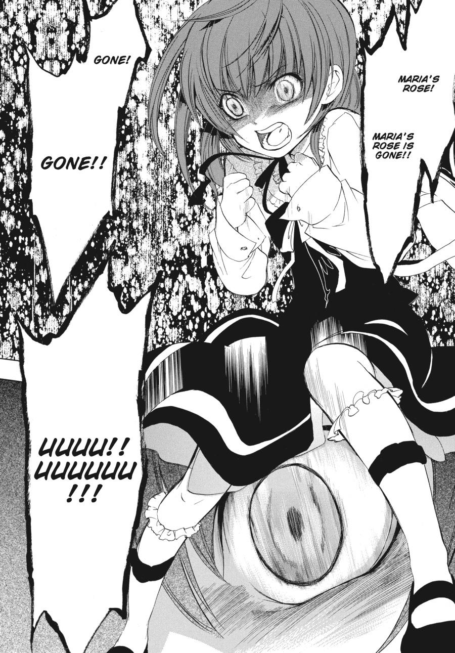 Read Umineko When They Cry Episode 1_ Legend of the Golden Witch EN Manga Online