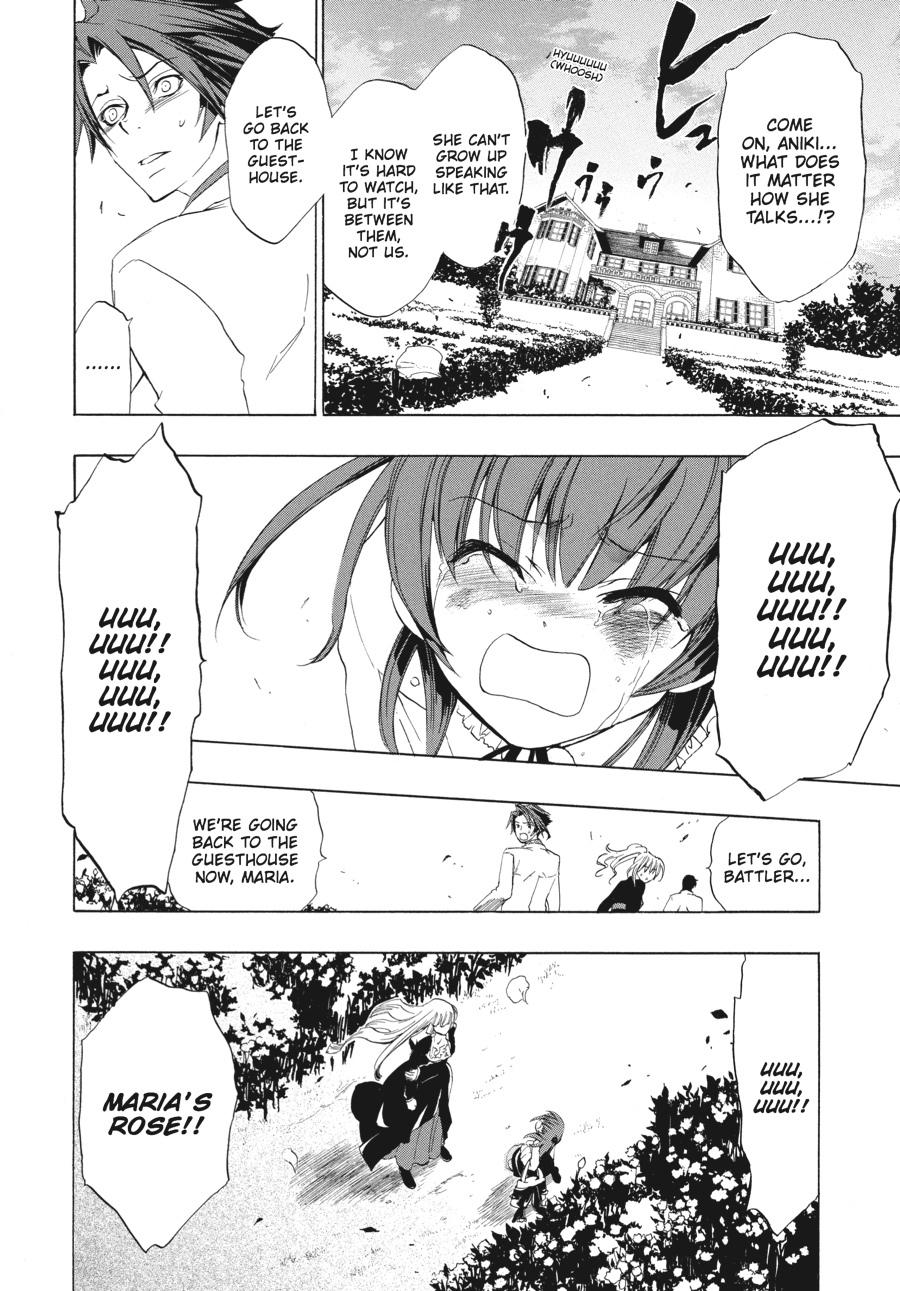Read Umineko When They Cry Episode 1_ Legend of the Golden Witch EN Manga Online