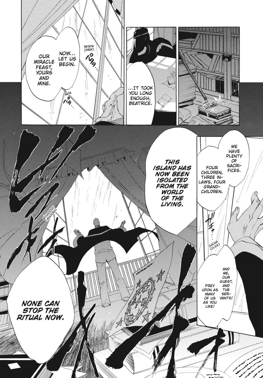 Read Umineko When They Cry Episode 1_ Legend of the Golden Witch EN Manga Online