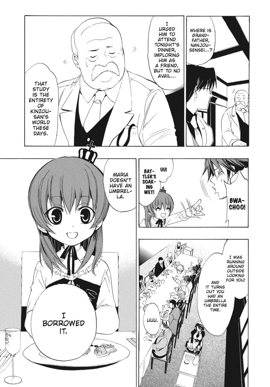 Read Umineko When They Cry Episode 1_ Legend of the Golden Witch EN Manga Online