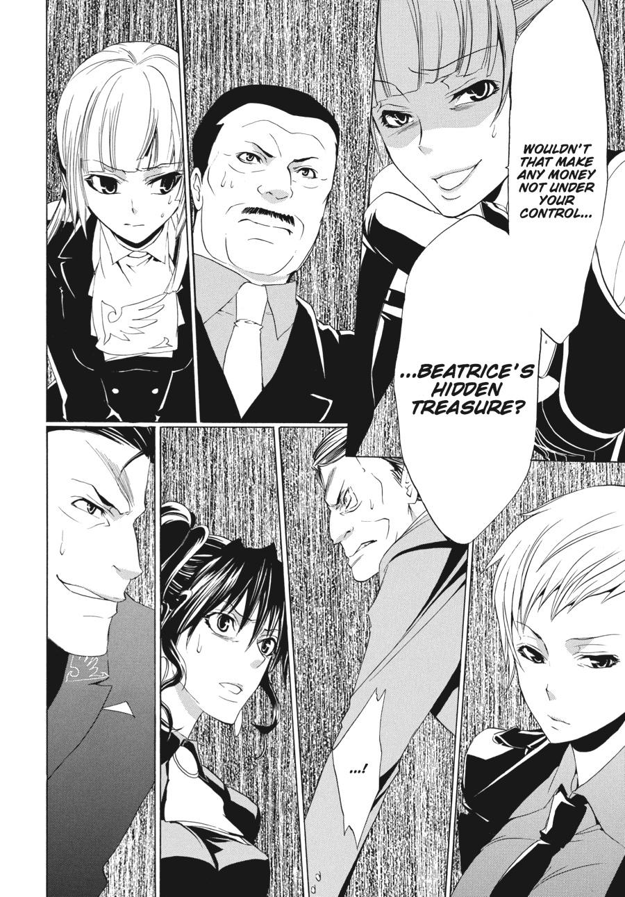 Read Umineko When They Cry Episode 1_ Legend of the Golden Witch EN Manga Online