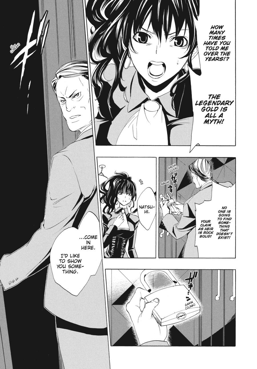 Read Umineko When They Cry Episode 1_ Legend of the Golden Witch EN Manga Online