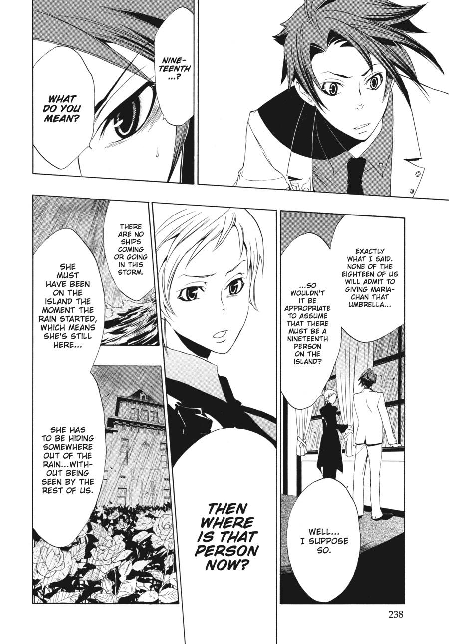 Read Umineko When They Cry Episode 1_ Legend of the Golden Witch EN Manga Online