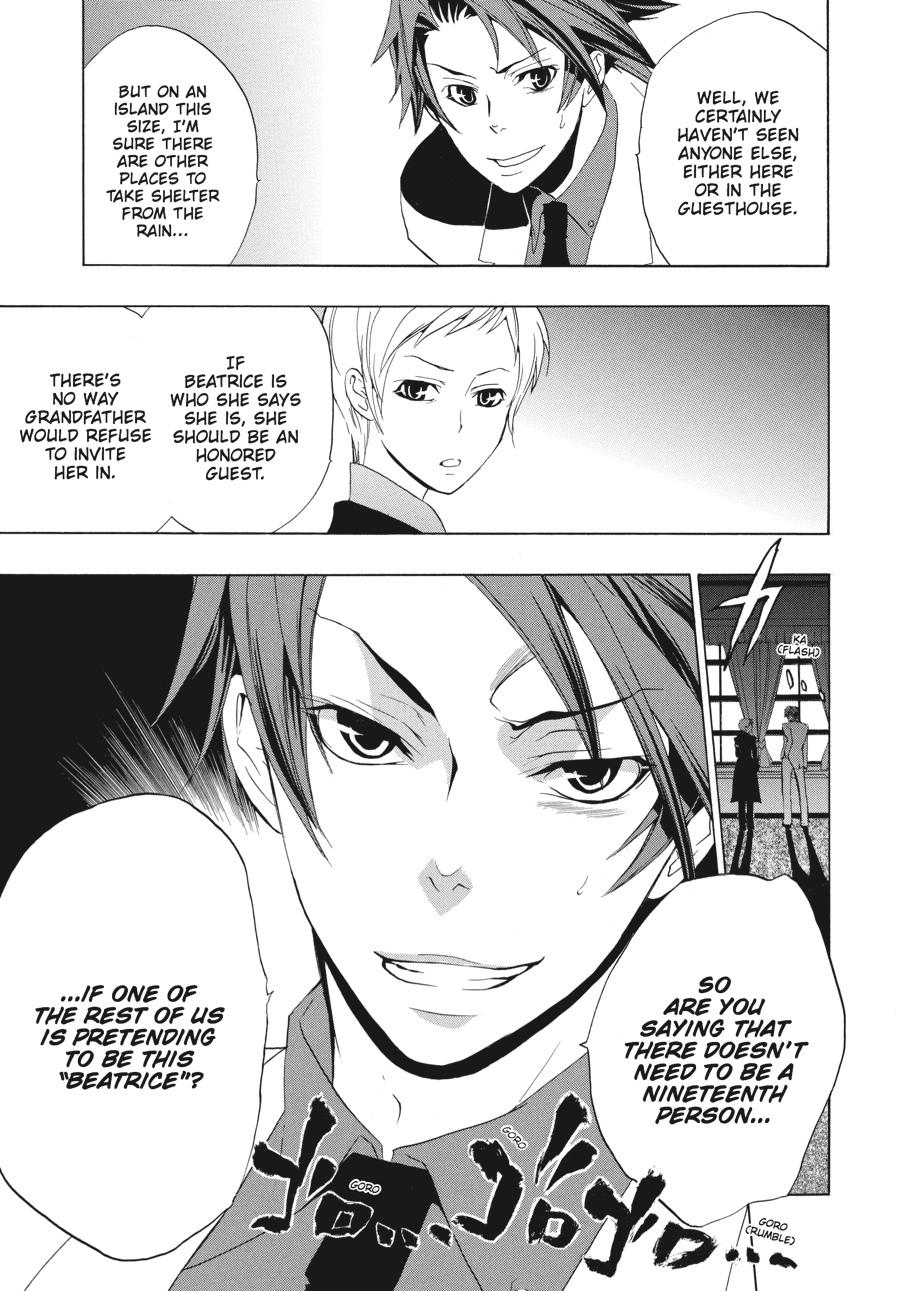 Read Umineko When They Cry Episode 1_ Legend of the Golden Witch EN Manga Online
