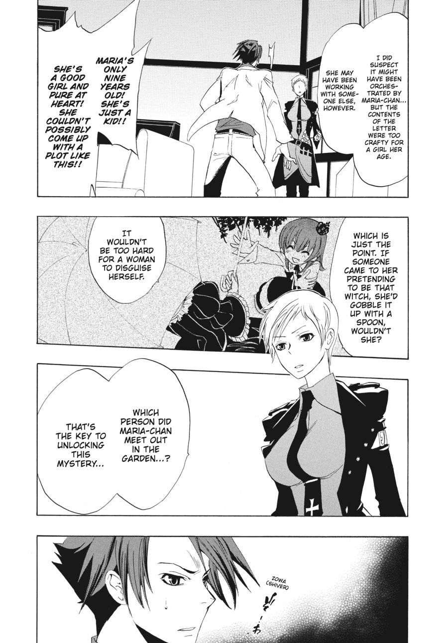 Read Umineko When They Cry Episode 1_ Legend of the Golden Witch EN Manga Online