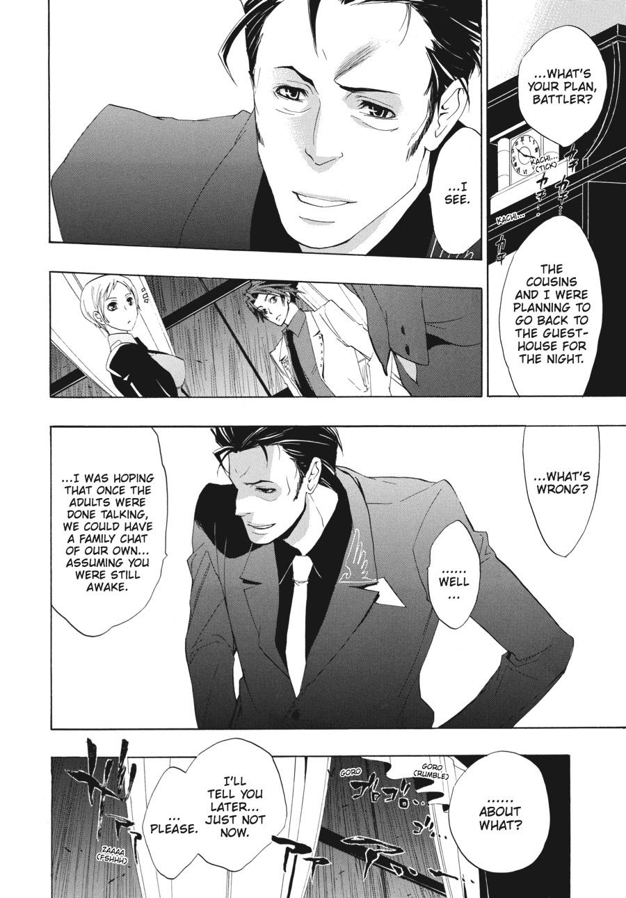 Read Umineko When They Cry Episode 1_ Legend of the Golden Witch EN Manga Online
