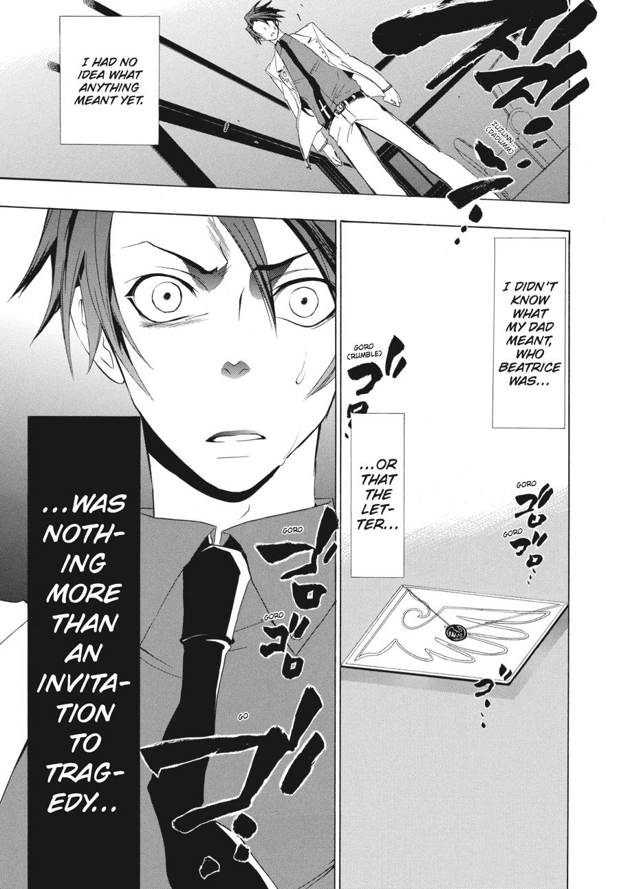Read Umineko When They Cry Episode 1_ Legend of the Golden Witch EN Manga Online