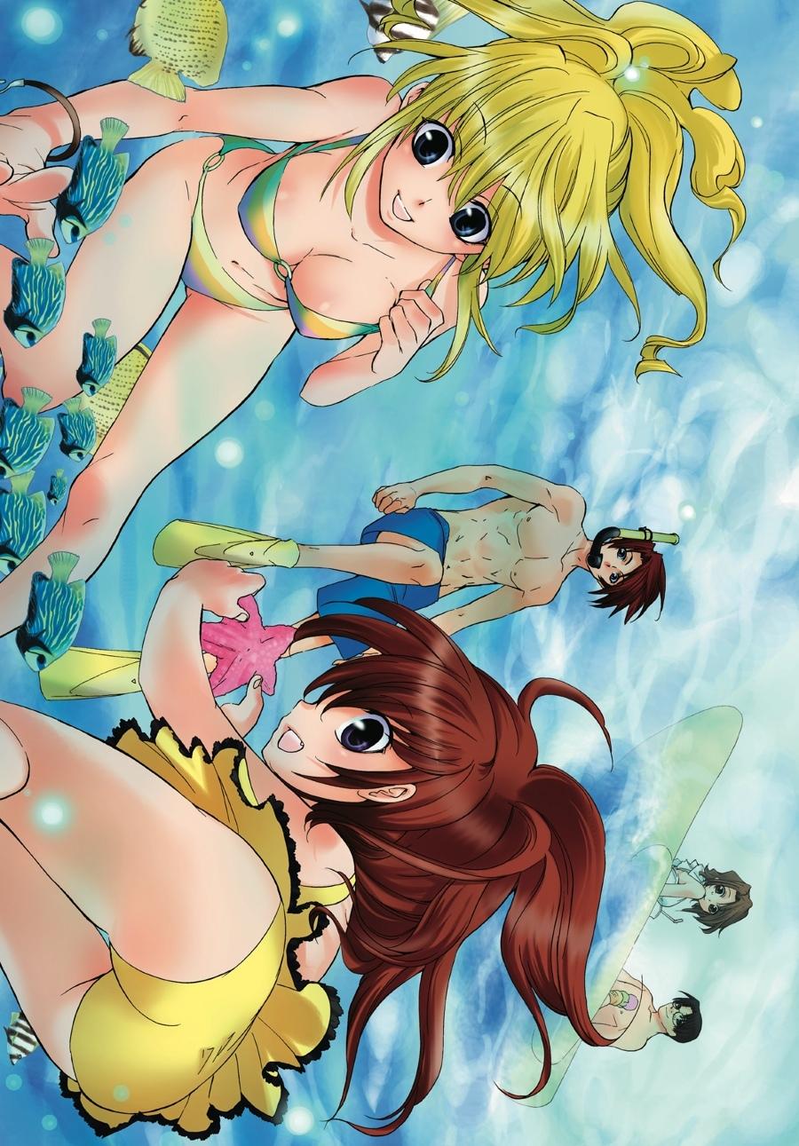 Read Umineko When They Cry Episode 1_ Legend of the Golden Witch EN Manga Online