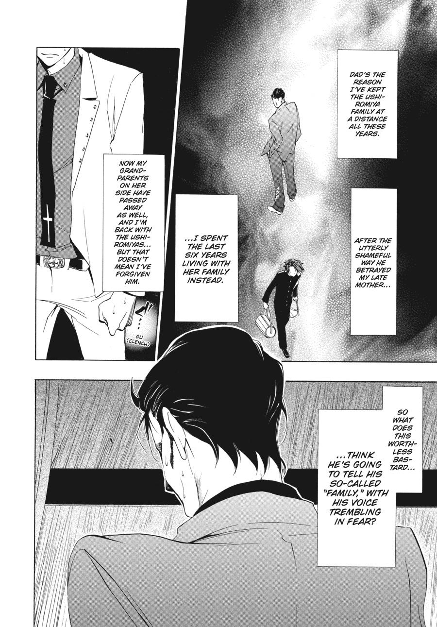 Read Umineko When They Cry Episode 1_ Legend of the Golden Witch EN Manga Online