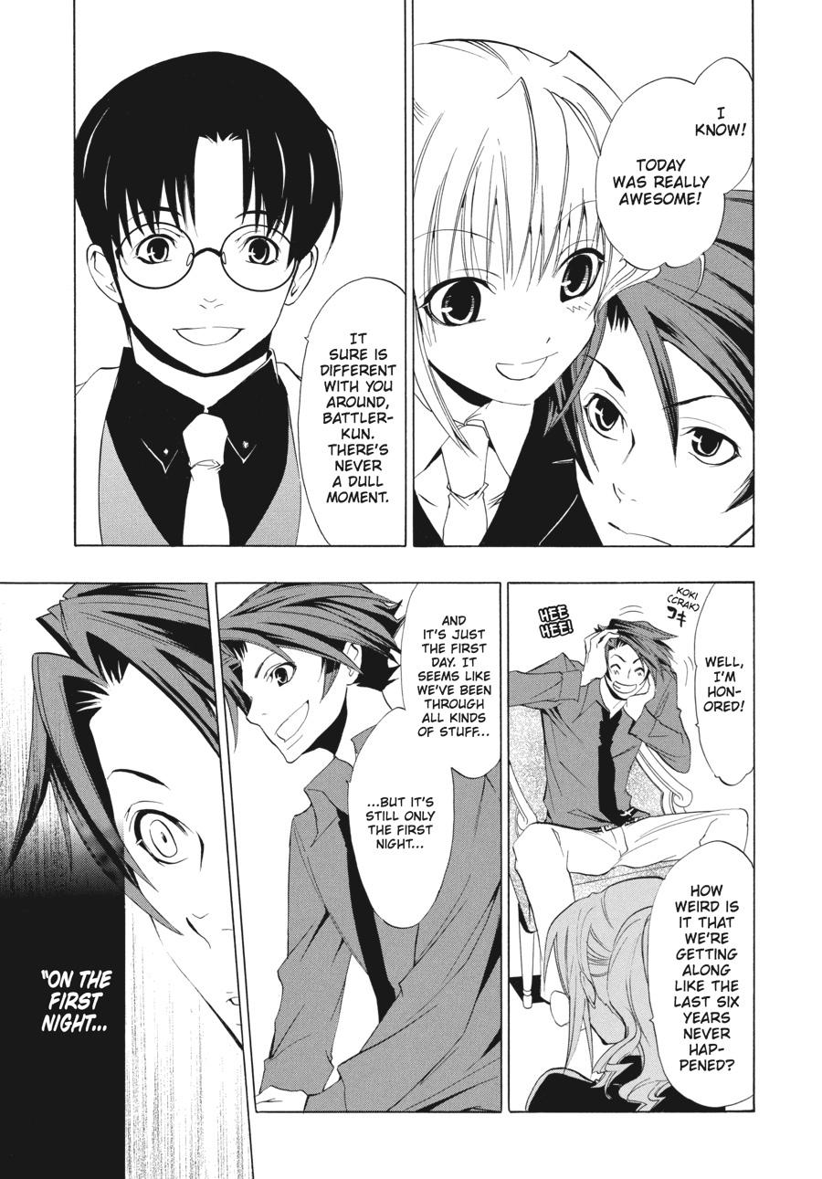 Read Umineko When They Cry Episode 1_ Legend of the Golden Witch EN Manga Online