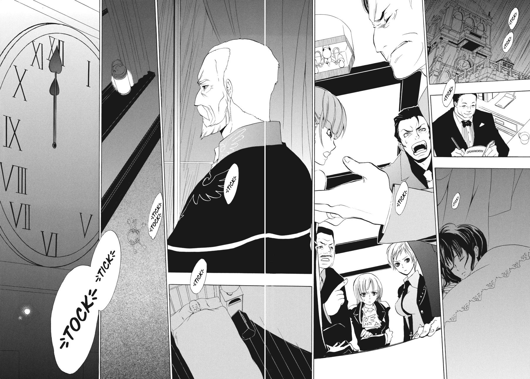 Read Umineko When They Cry Episode 1_ Legend of the Golden Witch EN Manga Online