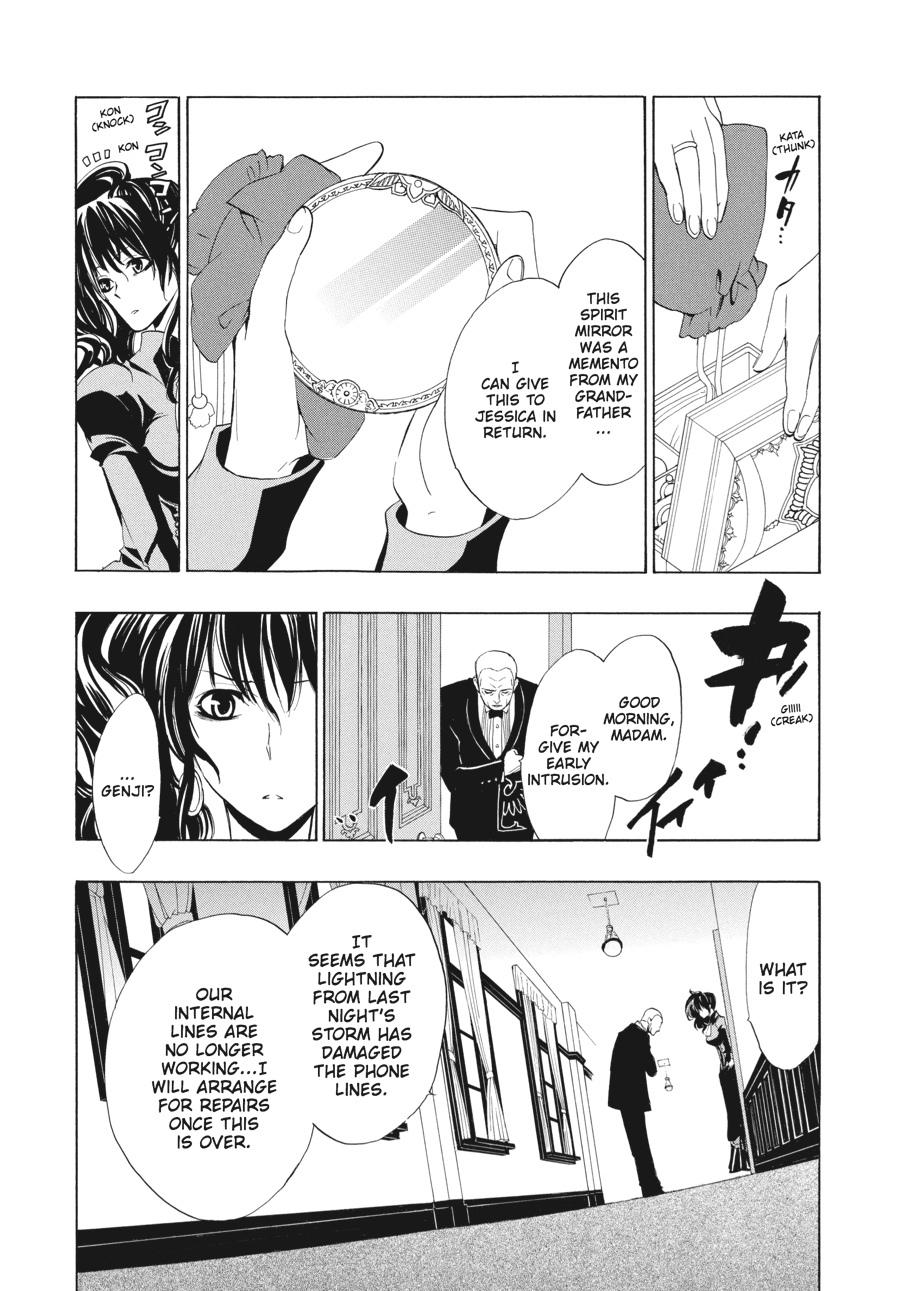 Read Umineko When They Cry Episode 1_ Legend of the Golden Witch EN Manga Online