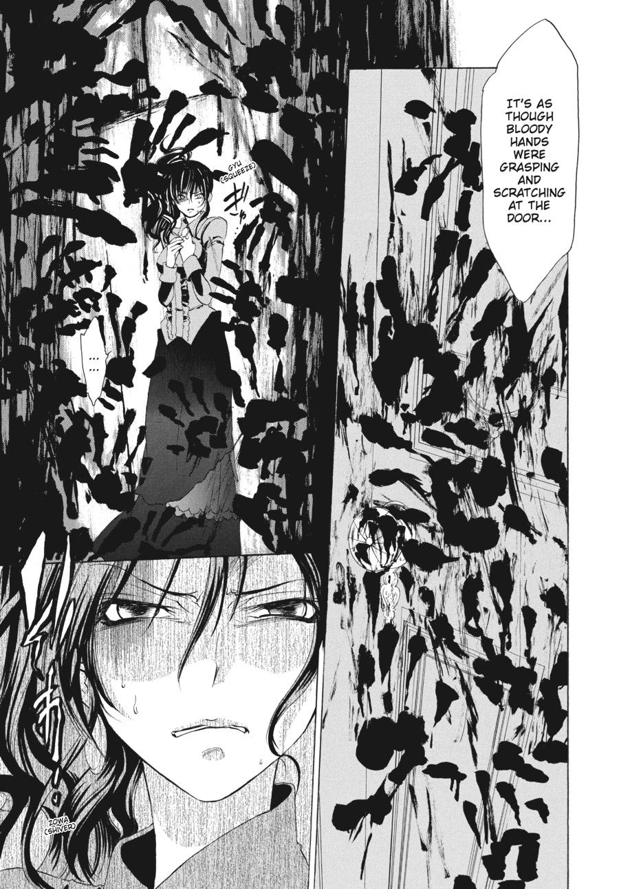 Read Umineko When They Cry Episode 1_ Legend of the Golden Witch EN Manga Online