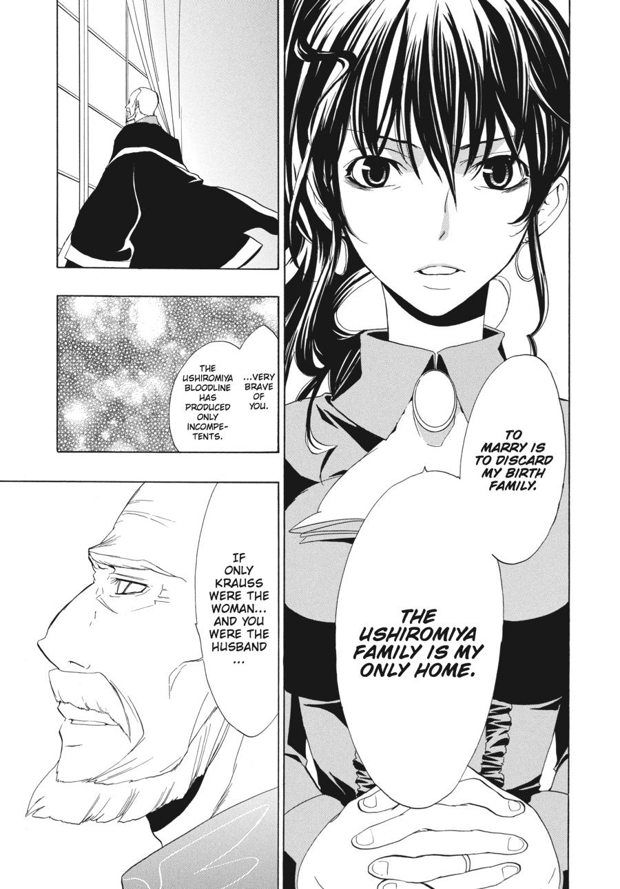 Read Umineko When They Cry Episode 1_ Legend of the Golden Witch EN Manga Online