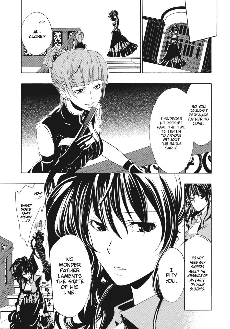 Read Umineko When They Cry Episode 1_ Legend of the Golden Witch EN Manga Online