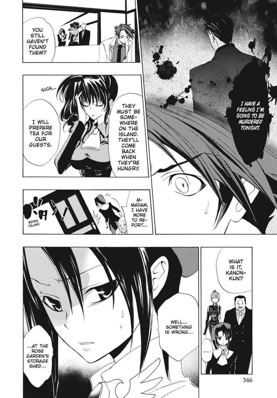 Read Umineko When They Cry Episode 1_ Legend of the Golden Witch EN Manga Online