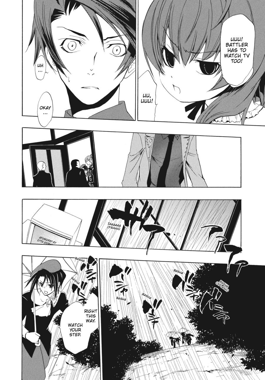 Read Umineko When They Cry Episode 1_ Legend of the Golden Witch EN Manga Online