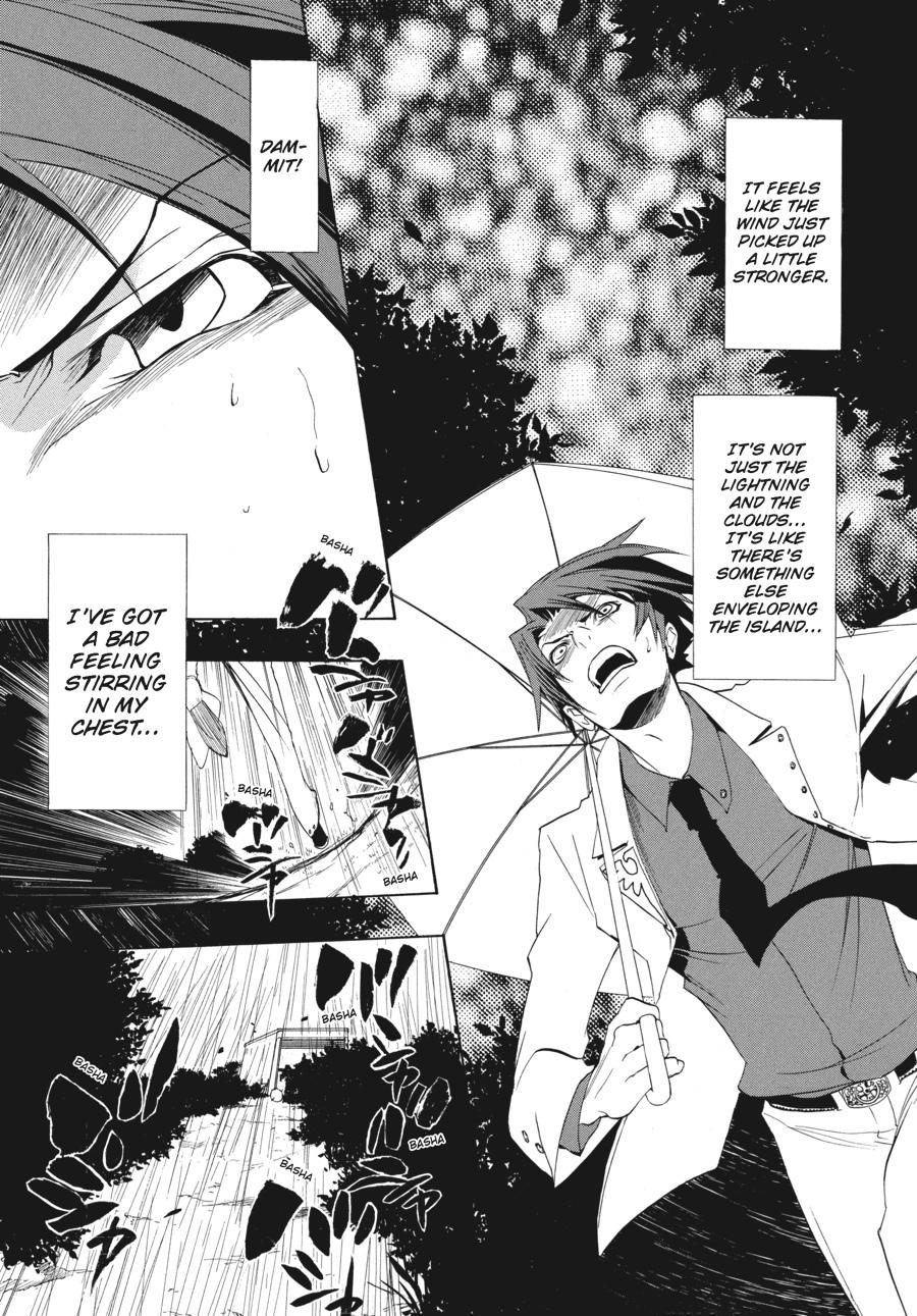 Read Umineko When They Cry Episode 1_ Legend of the Golden Witch EN Manga Online