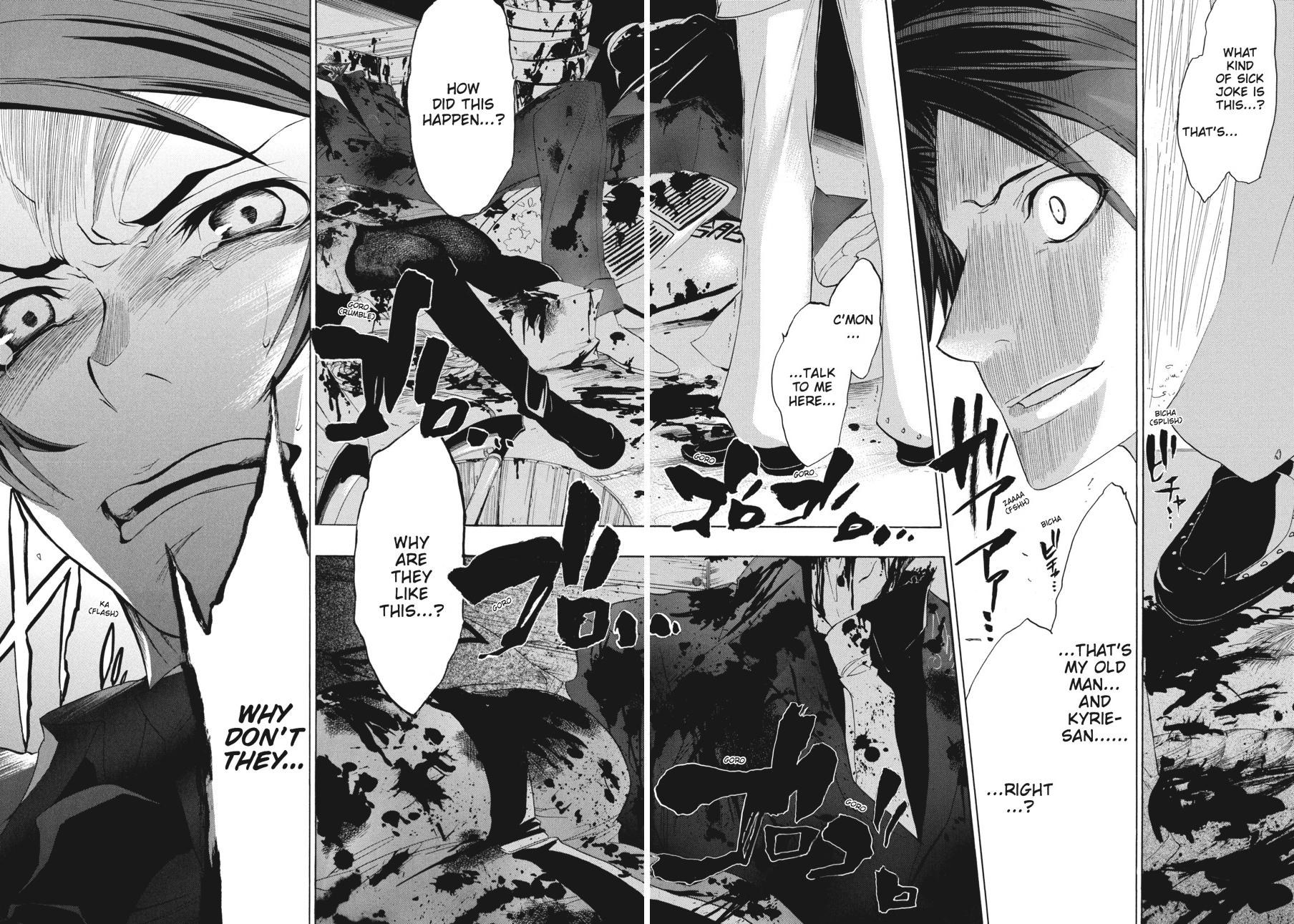 Read Umineko When They Cry Episode 1_ Legend of the Golden Witch EN Manga Online