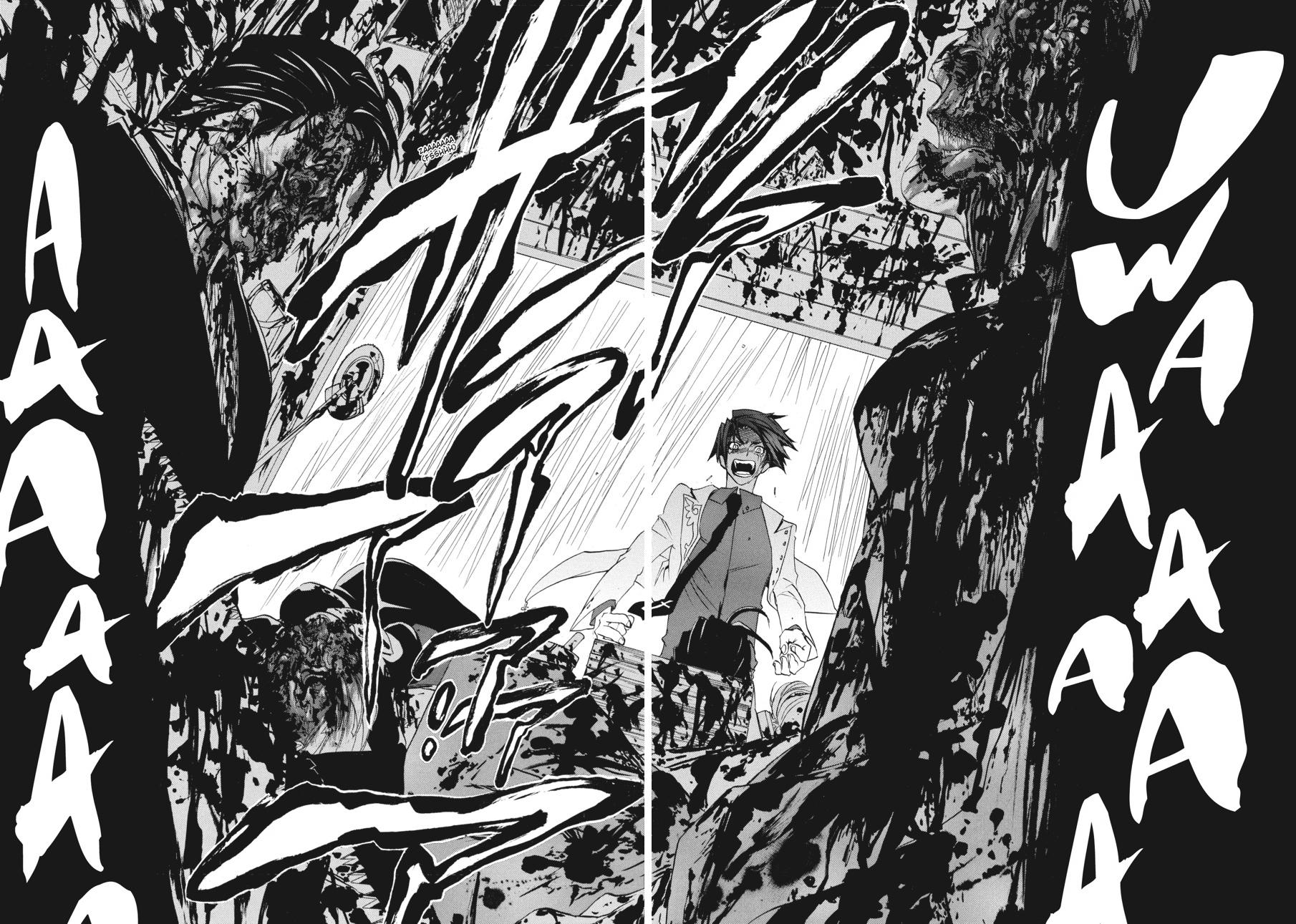 Read Umineko When They Cry Episode 1_ Legend of the Golden Witch EN Manga Online
