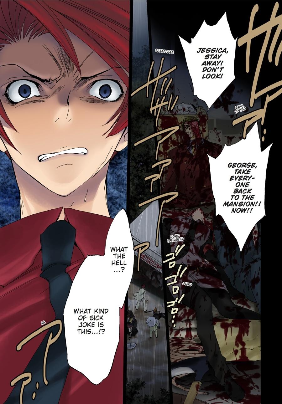Read Umineko When They Cry Episode 1_ Legend of the Golden Witch EN Manga Online