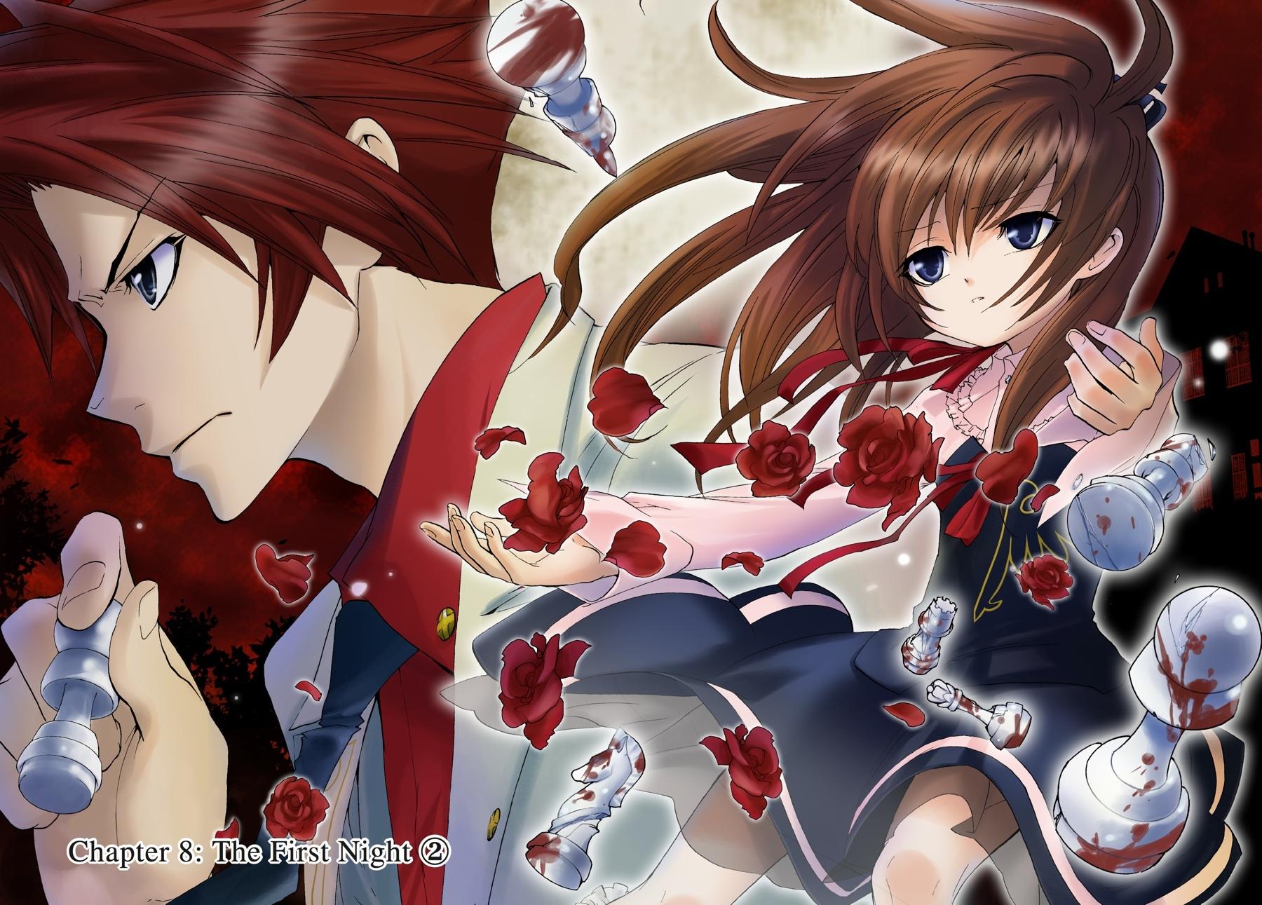 Read Umineko When They Cry Episode 1_ Legend of the Golden Witch EN Manga Online
