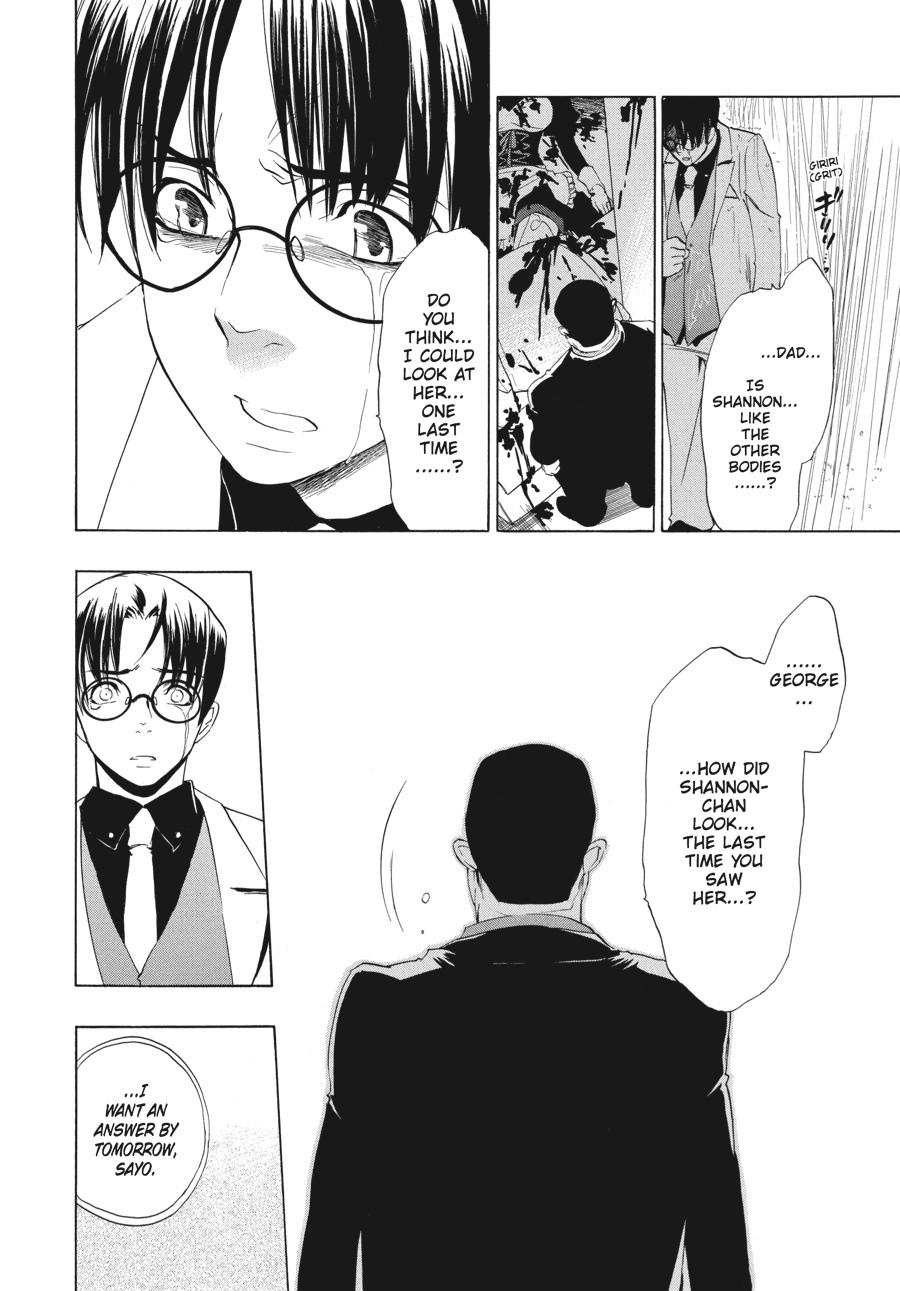 Read Umineko When They Cry Episode 1_ Legend of the Golden Witch EN Manga Online