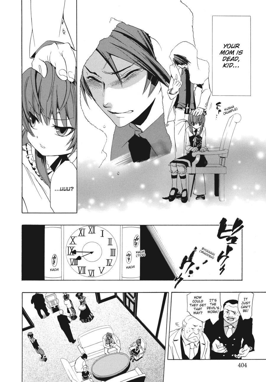 Read Umineko When They Cry Episode 1_ Legend of the Golden Witch EN Manga Online