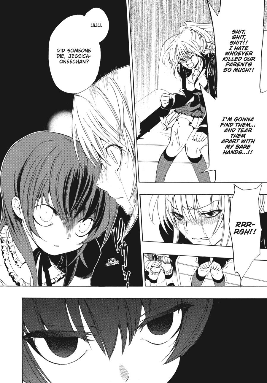Read Umineko When They Cry Episode 1_ Legend of the Golden Witch EN Manga Online