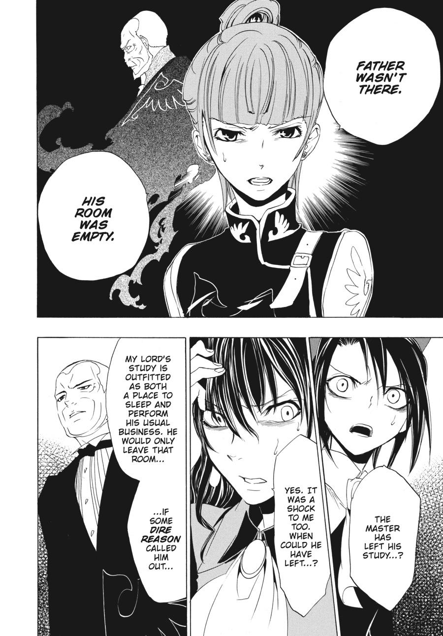 Read Umineko When They Cry Episode 1_ Legend of the Golden Witch EN Manga Online