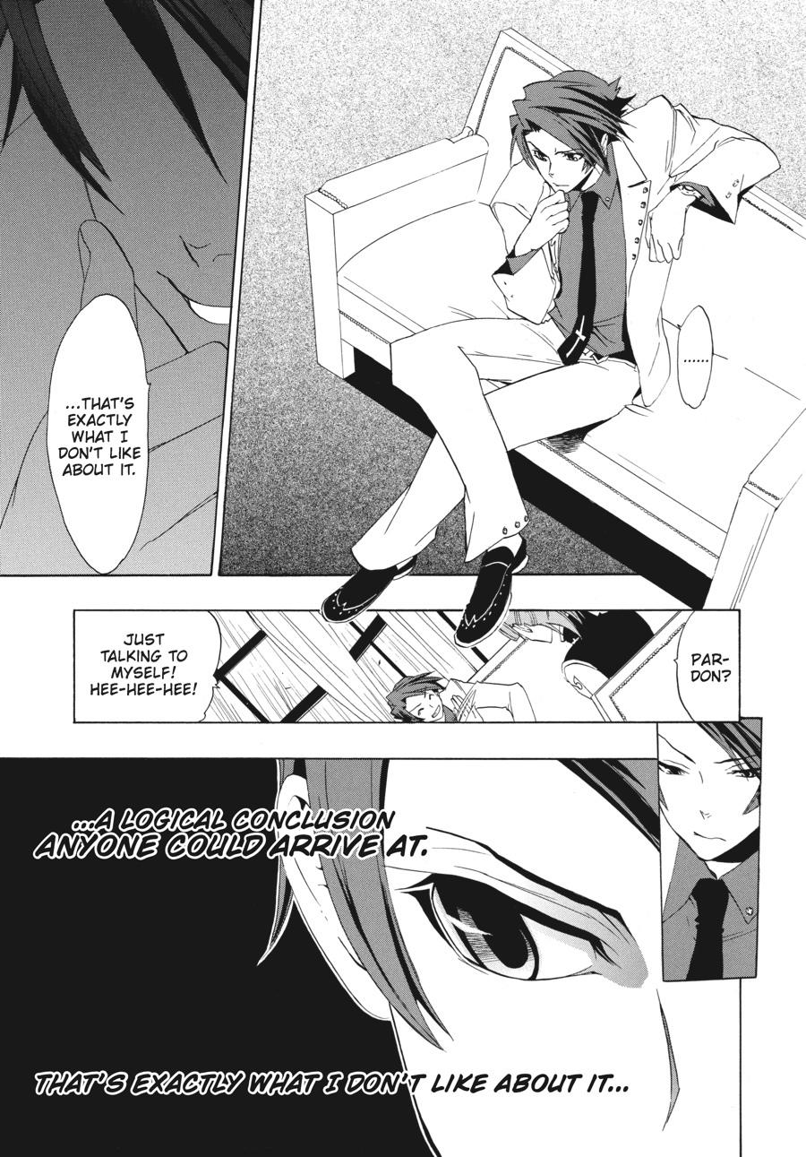 Read Umineko When They Cry Episode 1_ Legend of the Golden Witch EN Manga Online