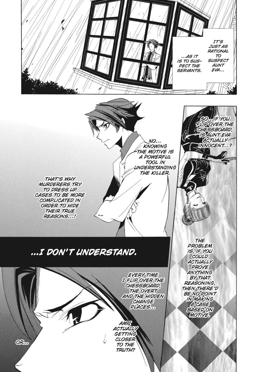 Read Umineko When They Cry Episode 1_ Legend of the Golden Witch EN Manga Online
