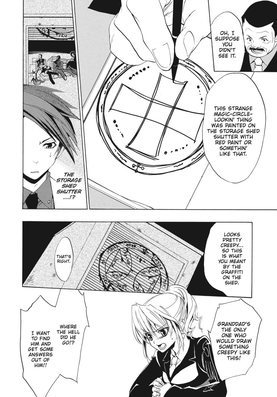 Read Umineko When They Cry Episode 1_ Legend of the Golden Witch EN Manga Online
