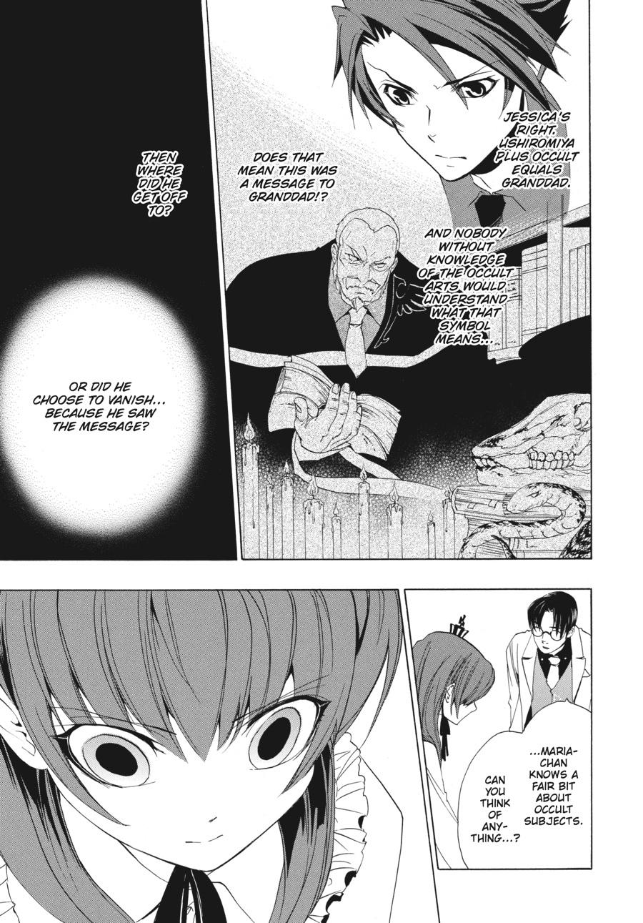 Read Umineko When They Cry Episode 1_ Legend of the Golden Witch EN Manga Online
