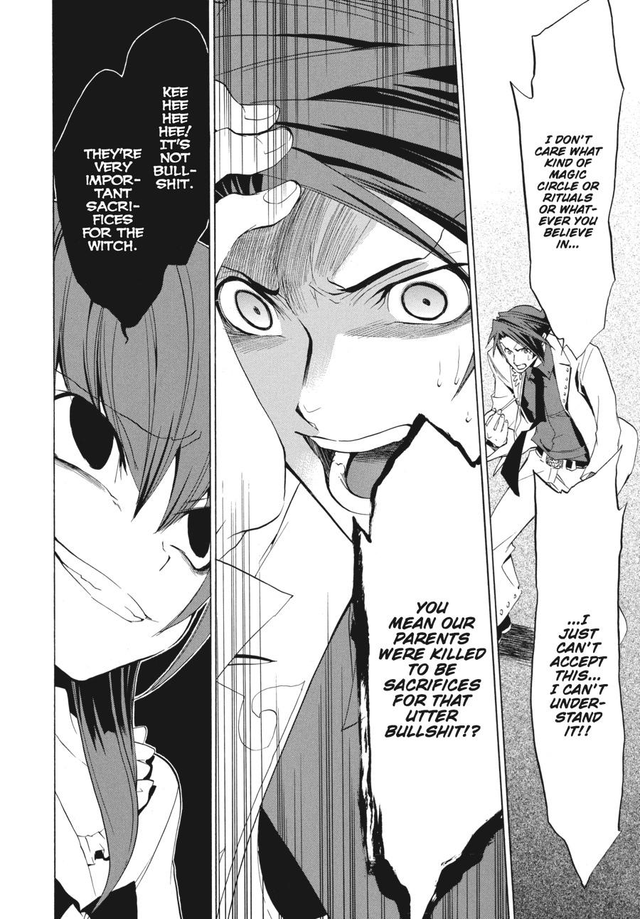 Read Umineko When They Cry Episode 1_ Legend of the Golden Witch EN Manga Online