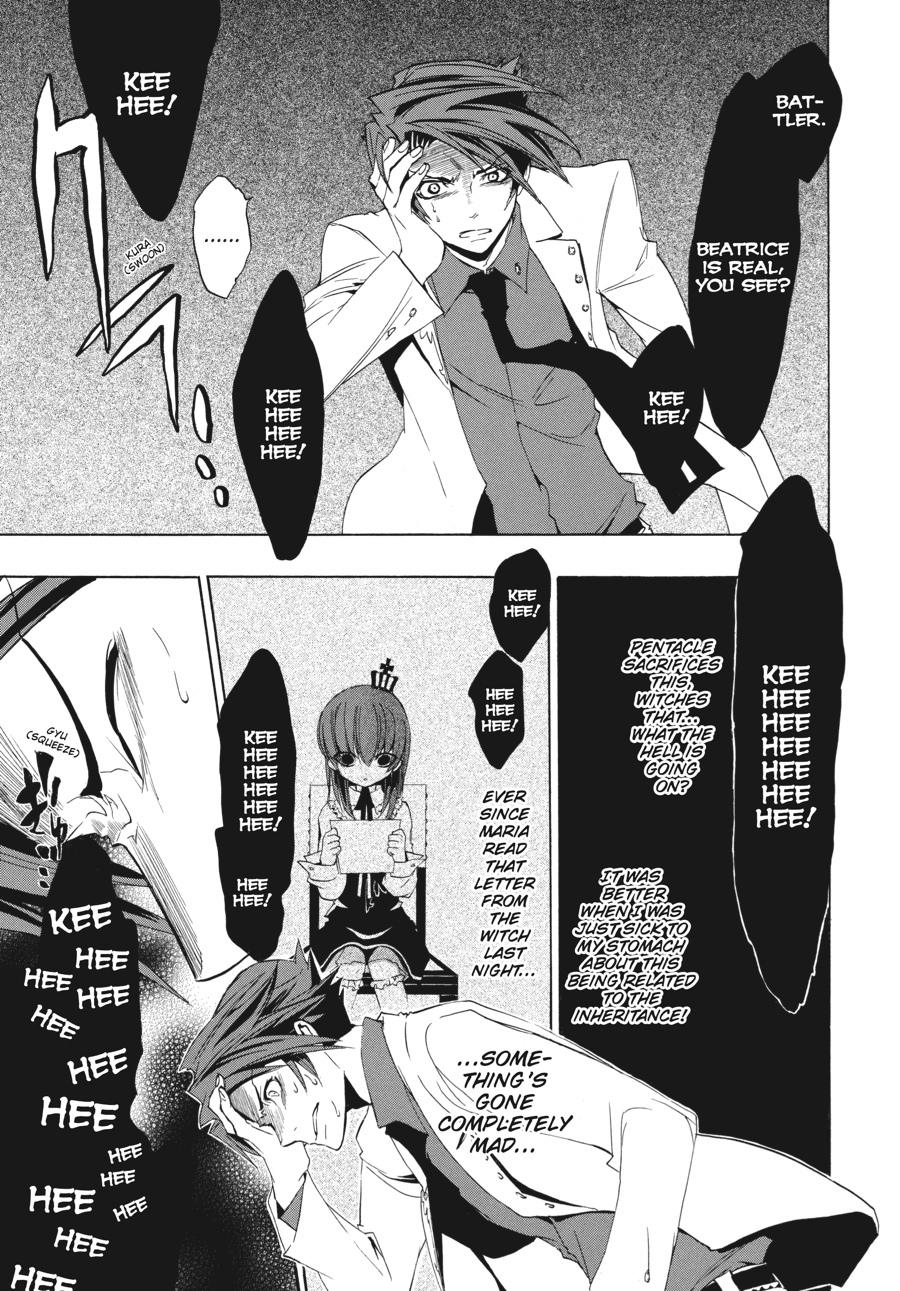 Read Umineko When They Cry Episode 1_ Legend of the Golden Witch EN Manga Online