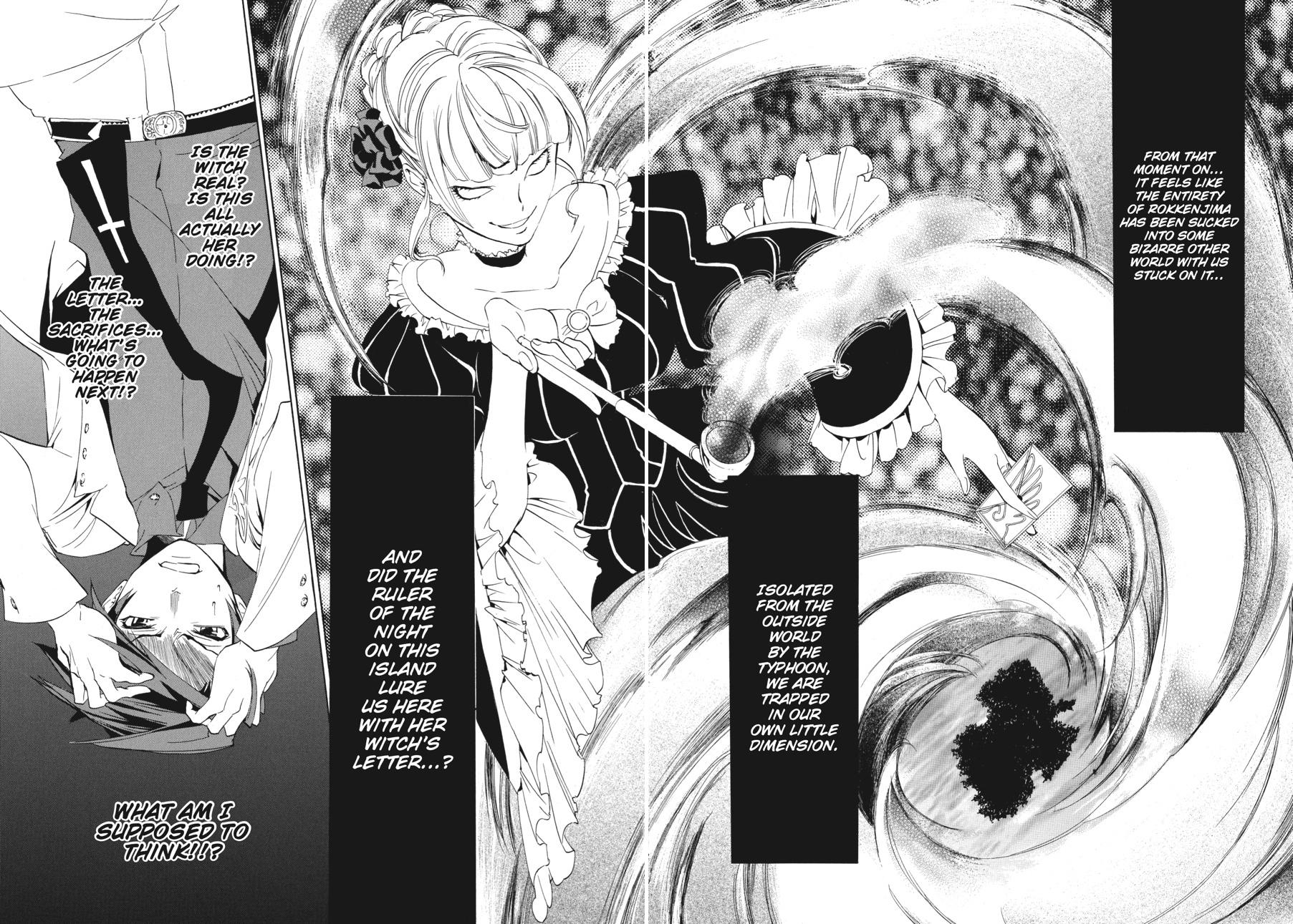 Read Umineko When They Cry Episode 1_ Legend of the Golden Witch EN Manga Online