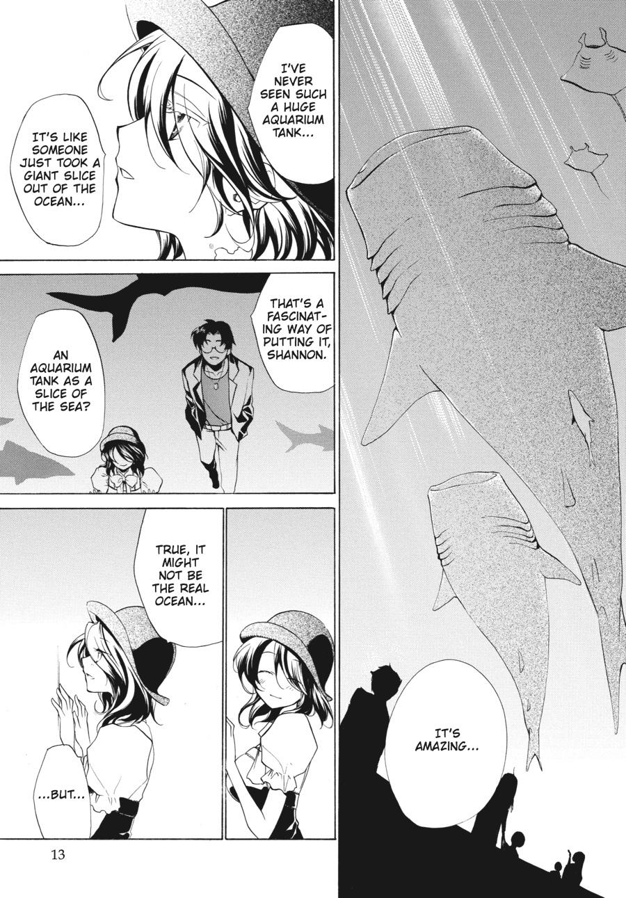 Read Umineko When They Cry Episode 2_ Turn of the Golden Witch EN Manga Online