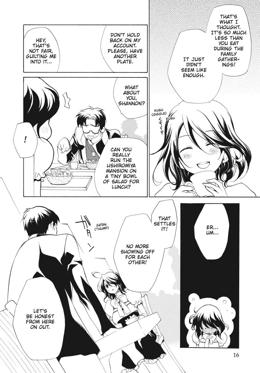 Read Umineko When They Cry Episode 2_ Turn of the Golden Witch EN Manga Online