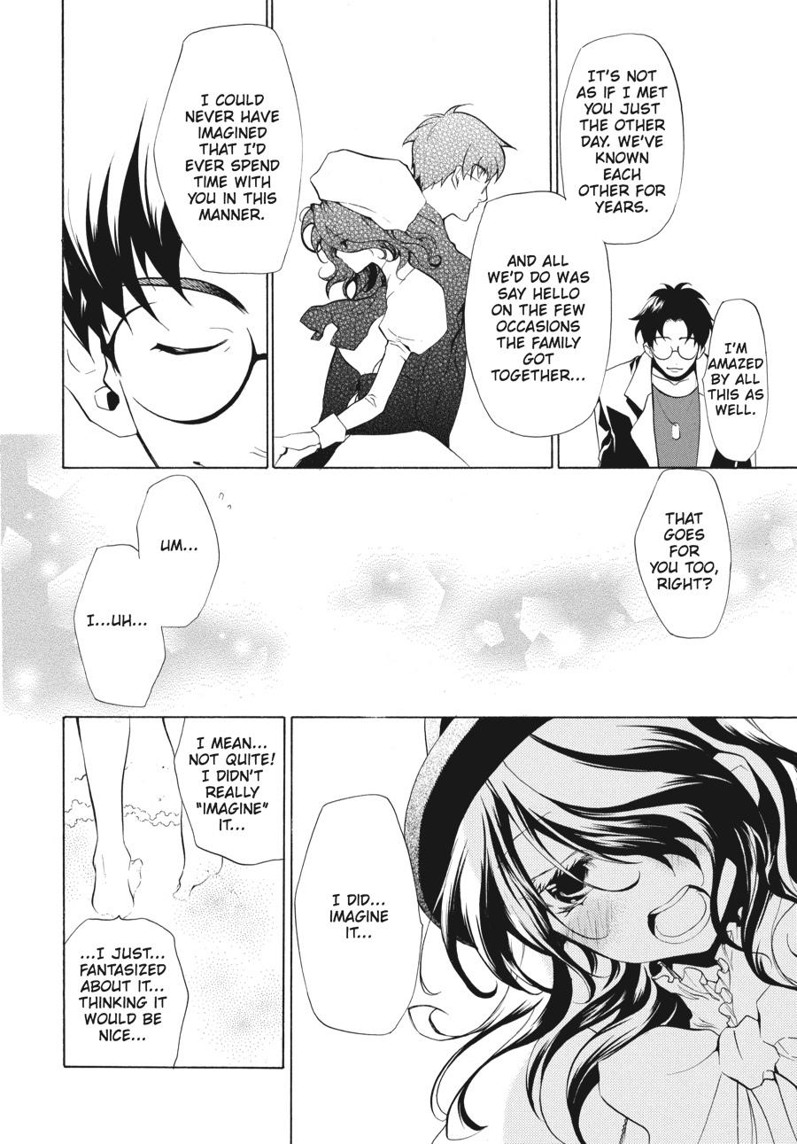 Read Umineko When They Cry Episode 2_ Turn of the Golden Witch EN Manga Online