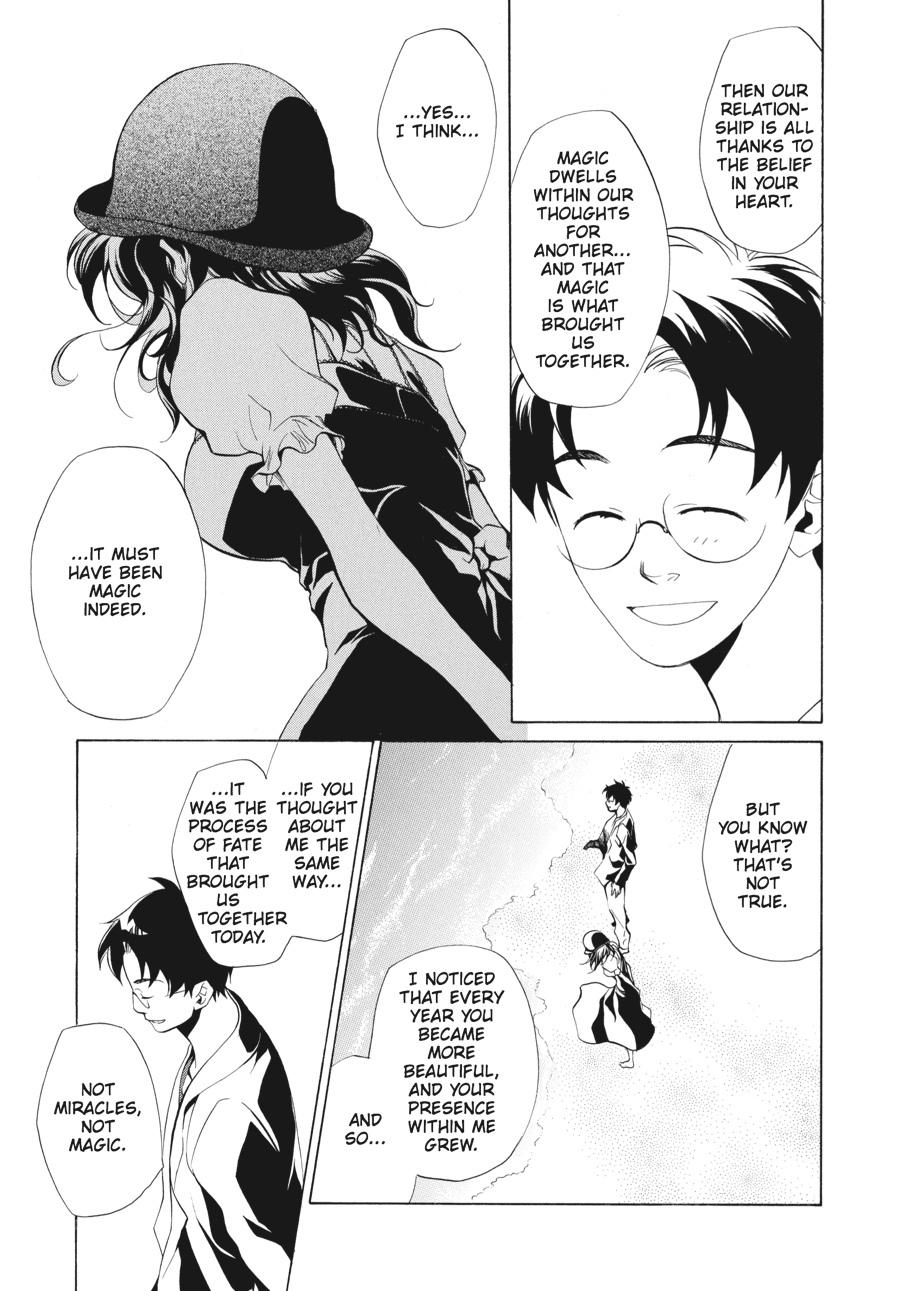 Read Umineko When They Cry Episode 2_ Turn of the Golden Witch EN Manga Online