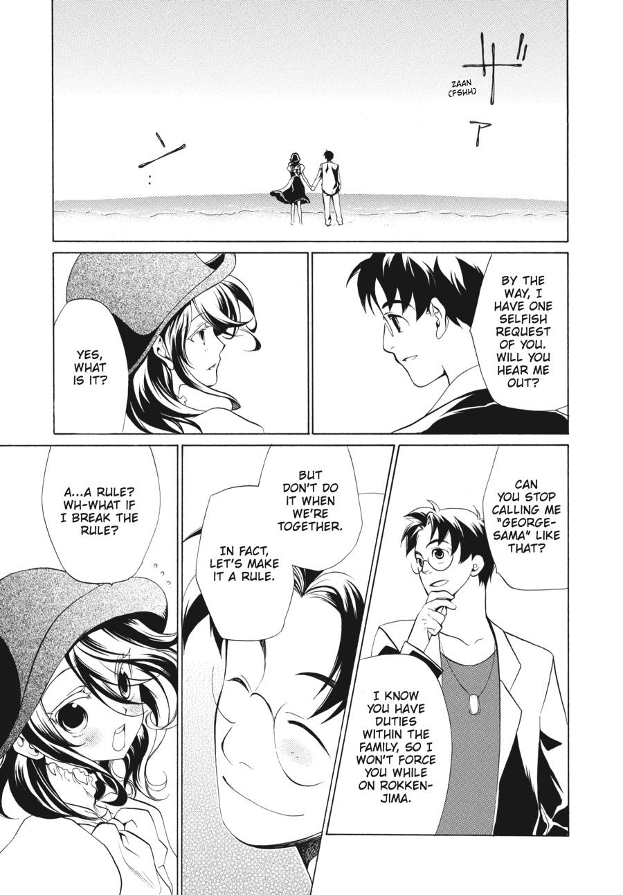 Read Umineko When They Cry Episode 2_ Turn of the Golden Witch EN Manga Online